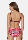 Bikini mit Retroprint thumbnail 3