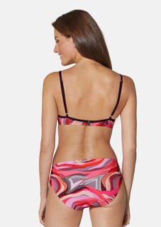 Bikini mit Retroprint thumbnail 3