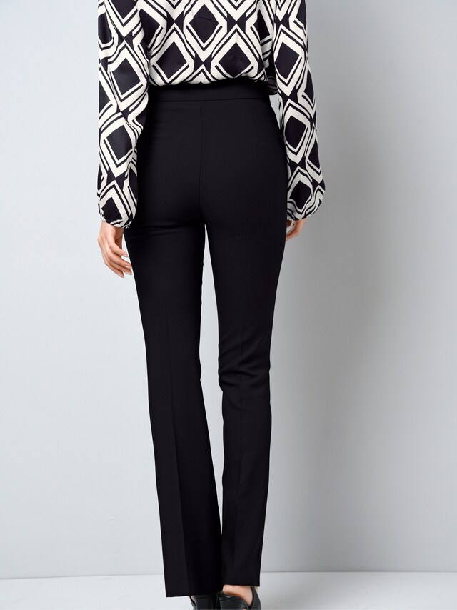 Hose mit Biesensteppung 4