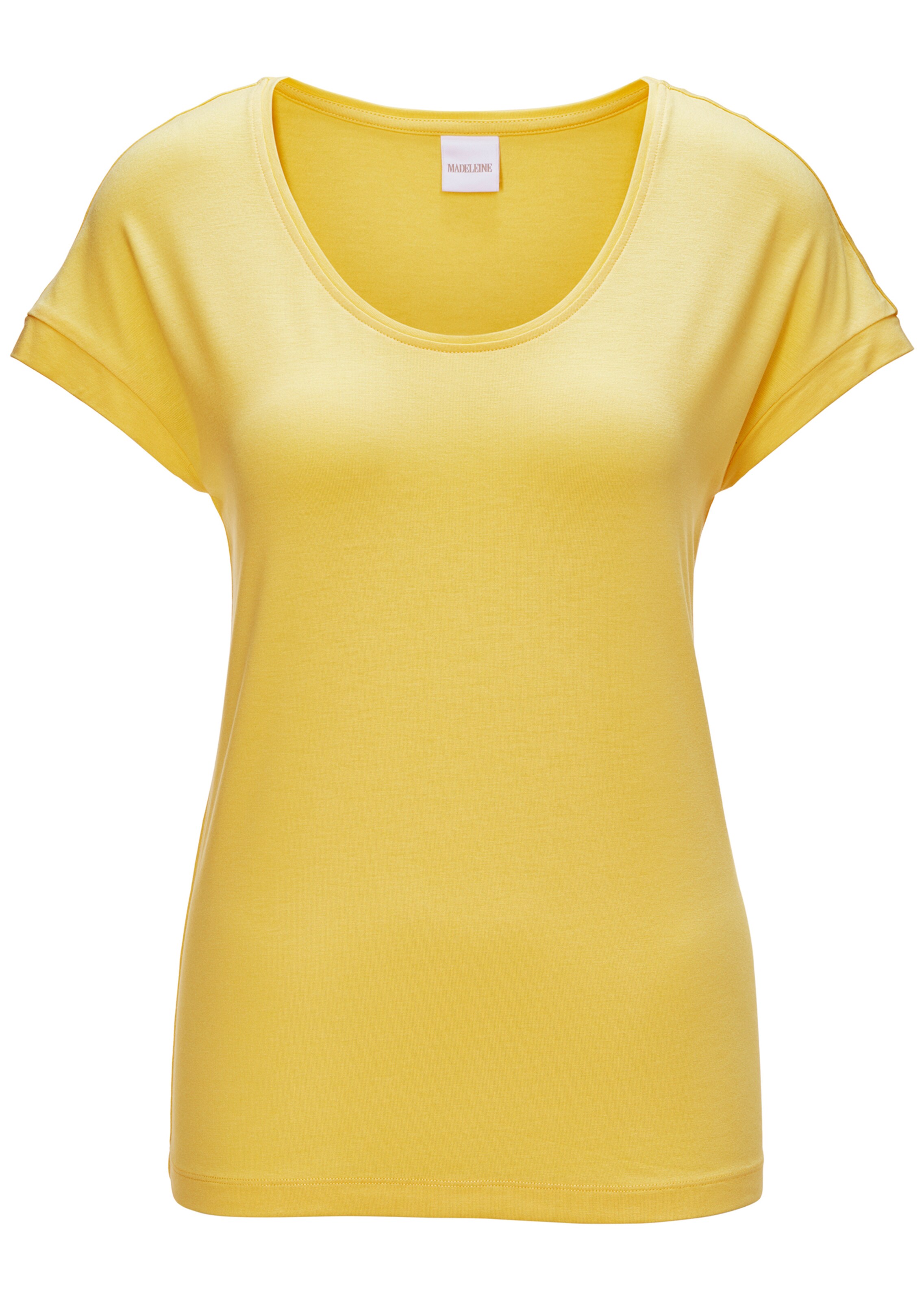 Shirt mit V-Ausschnitt