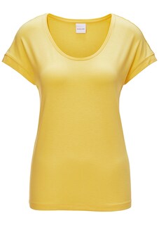 Shirt mit V-Ausschnitt thumbnail 1