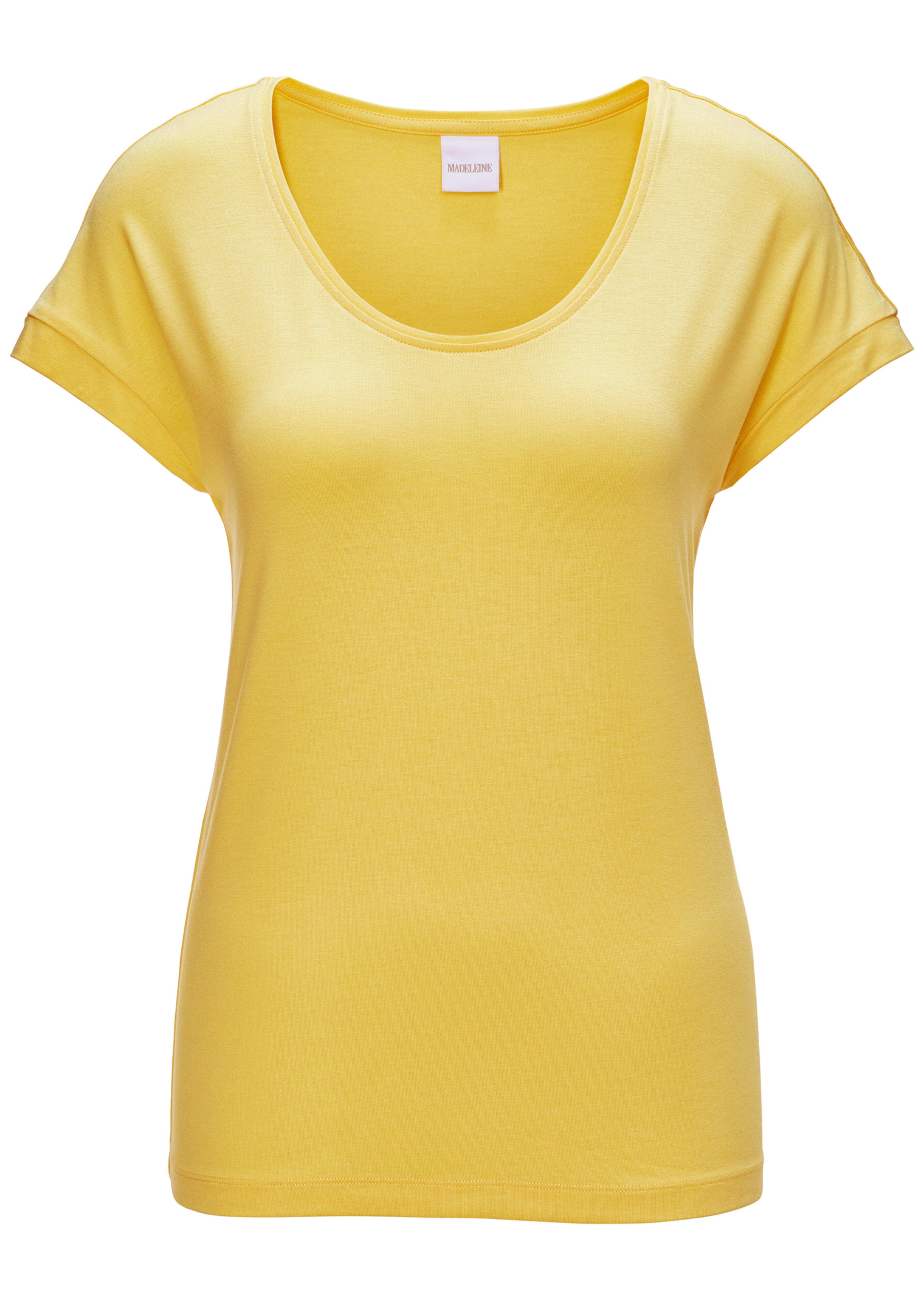 Shirt mit V-Ausschnitt