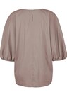 Oversizedbluse mit Fledermausärmel thumbnail 7
