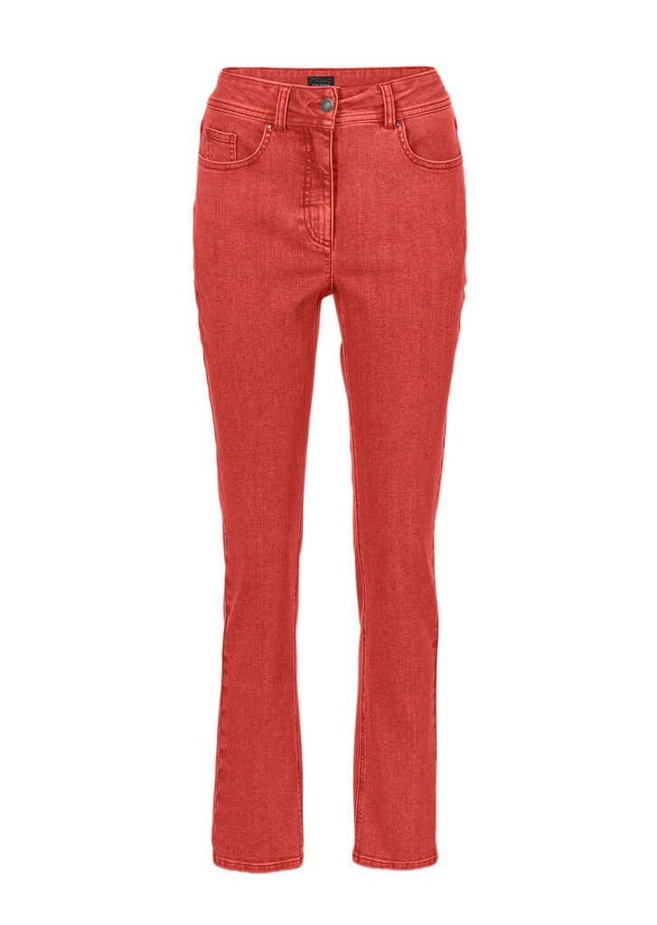 Superbequeme Hose mit Bauchweg-Effekt