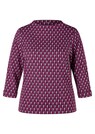 Shirt in stabiler Jacquard-Jersey-Qualität thumbnail 6