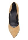 Pumps aus Velours-Leder thumbnail 3