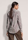 Blouse rayée en coton thumbnail 3