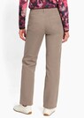 Weite Jeans VERA aus Stretch-Denim thumbnail 2
