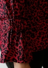 Bluse mit Animalprint thumbnail 5