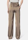 Pantalon en satin thumbnail 3