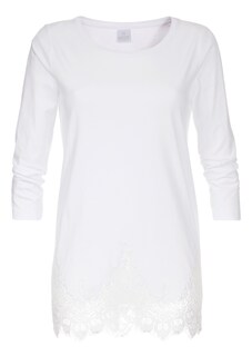 Shirt mit Spitze thumbnail 1