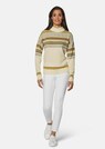 Jacquardpullover im Norweger-Stil thumbnail 2