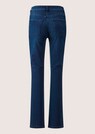 Leicht ausgestellte Five-Pocket-Jeans thumbnail 2