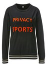 Sweatshirt mit Logo-Schriftzug thumbnail 1