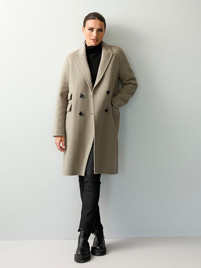 Le manteau court 6