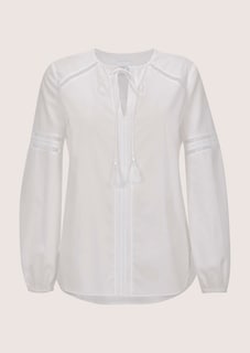 Blouse. Pur coton thumbnail 6