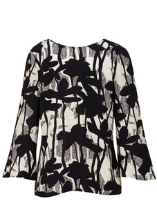 Bluse mit Zierband im Rücken thumbnail 7
