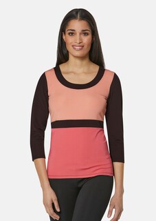 Shirt in Colour Blocking thumbnail 1