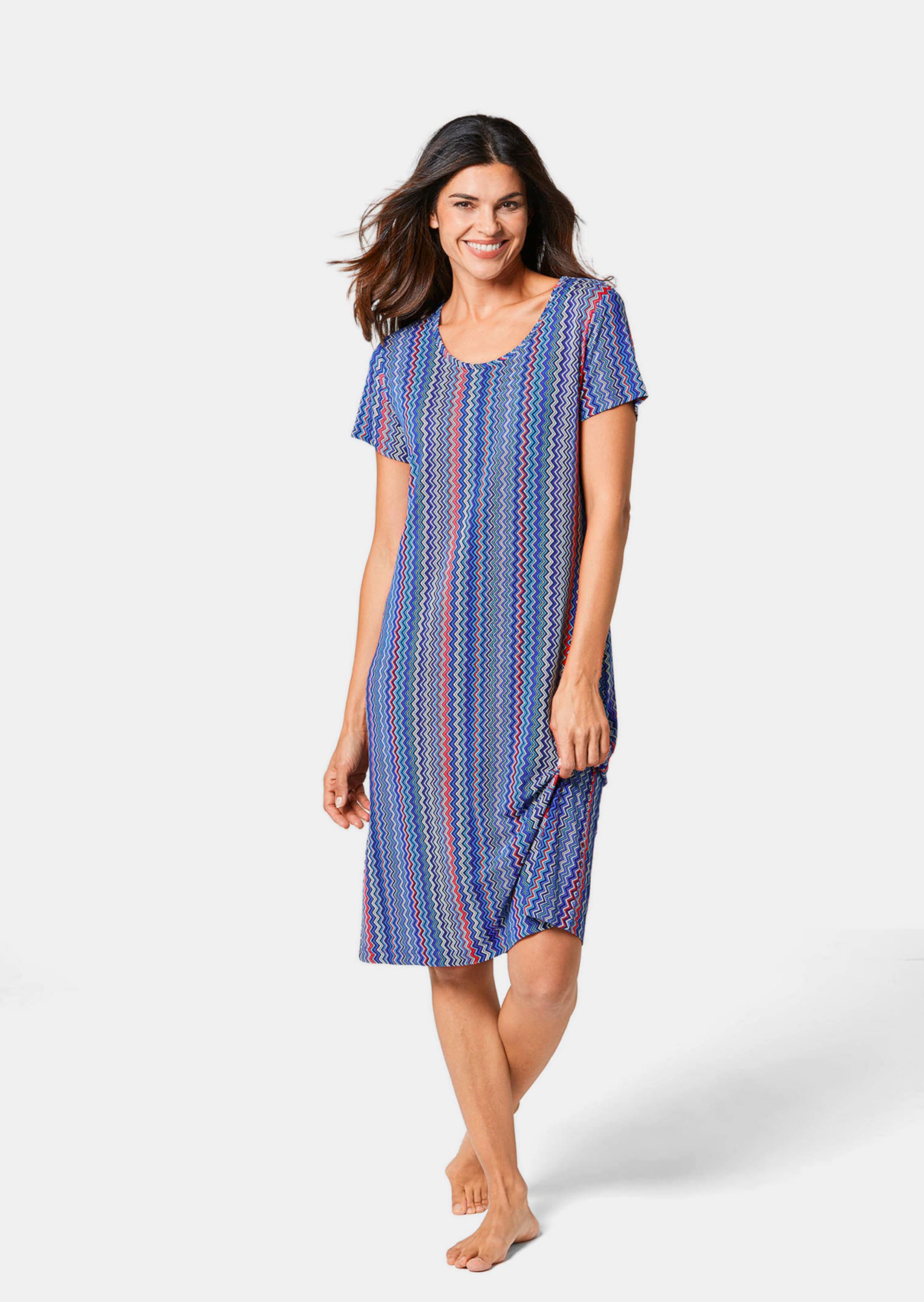 Freizeitkleid aus trageangenehmer Viskose