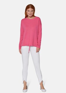 Kaschmirpullover im Boxystyle thumbnail 2
