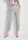 7/8-Bengalinhose BELLA mit Biesen thumbnail 7