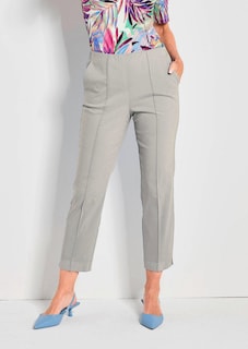 7/8-Bengalinhose BELLA mit Biesen thumbnail 7