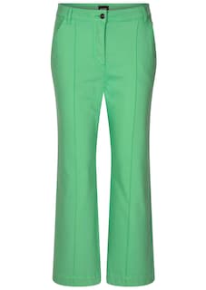 Weite Jeans VERA mit streckender Biese thumbnail 6