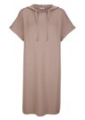 Strickkleid mit Kapuze thumbnail 6