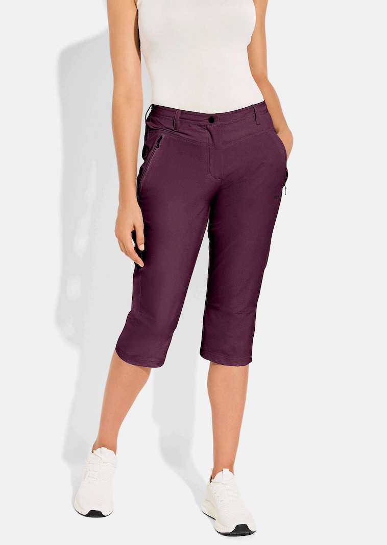Pantalon de loisirs en tissu extensible
