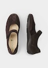 Ballerines en cuir thumbnail 2