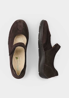 Ballerines en cuir thumbnail 2