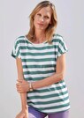 T-shirt rayé thumbnail 7