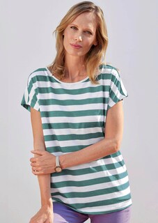 T-shirt rayé thumbnail 7