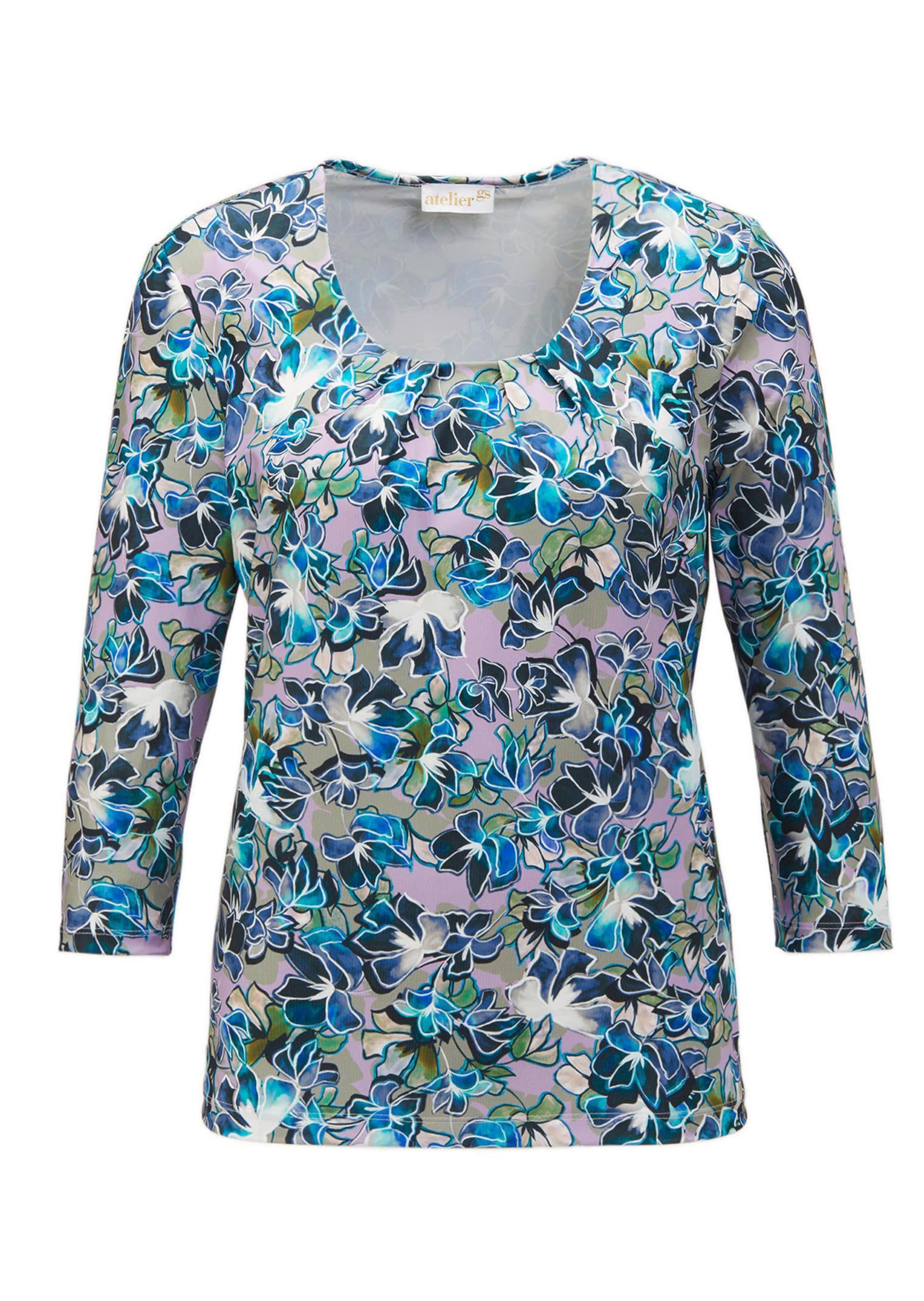 Bezauberndes Druckshirt