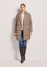 Daunenjacke im Oversize-Stil thumbnail 2