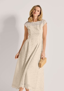 Ärmelloses Spitzenkleid thumbnail 4