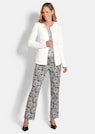 Elegante Jerseyjacke aus Baumwolle thumbnail 2