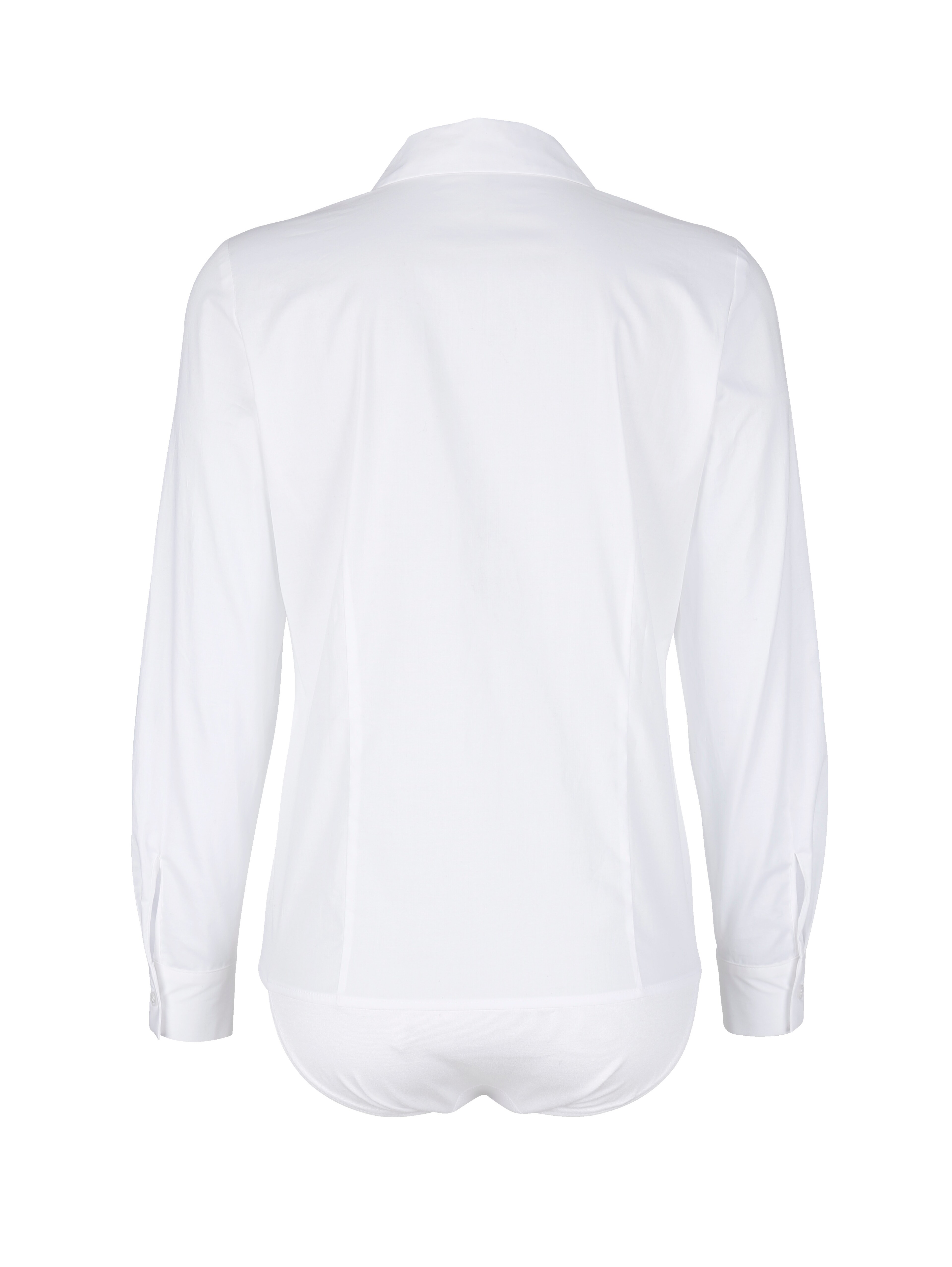 Blouse bodysuit