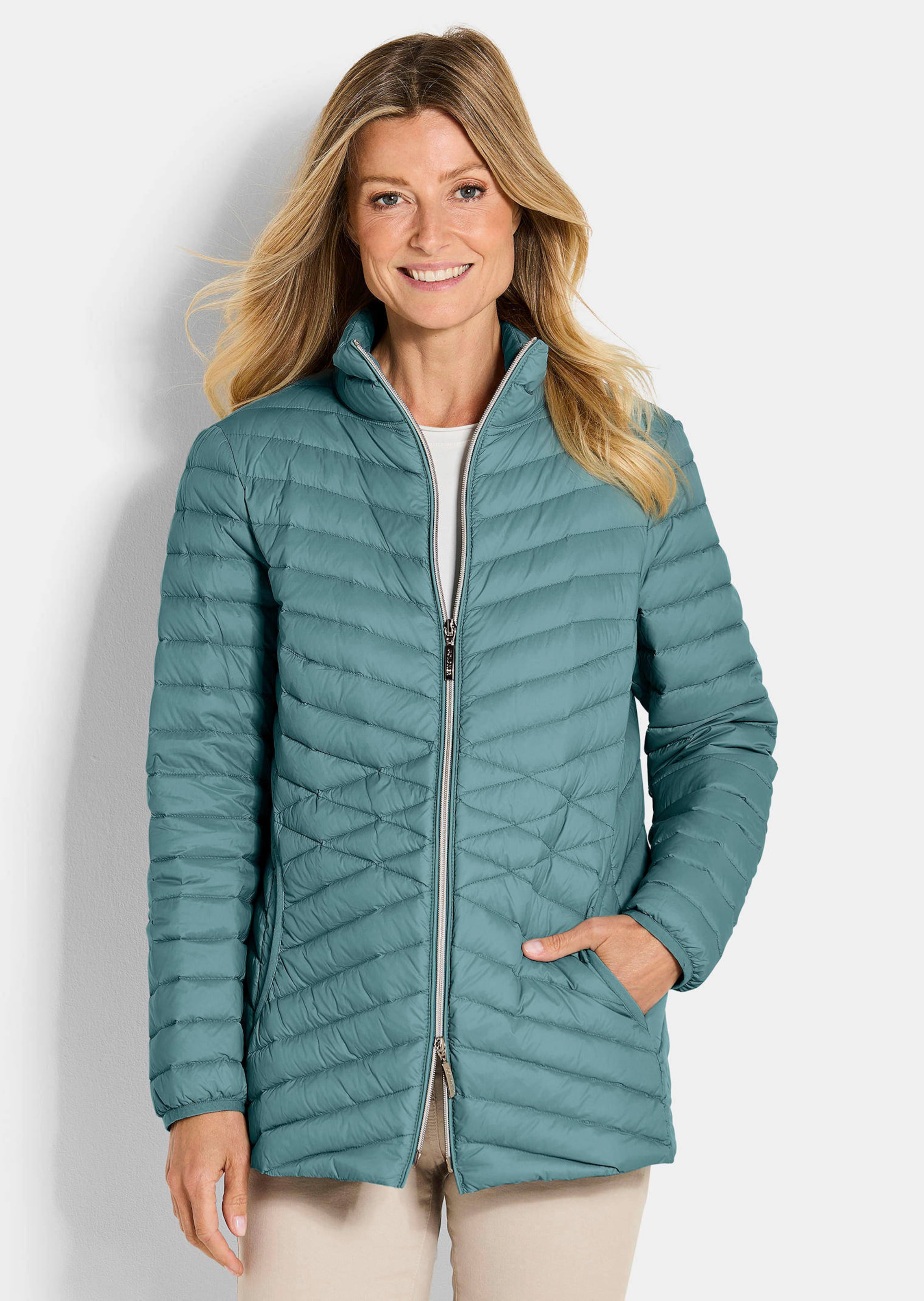 Veste matelassée