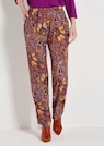 Gedessineerde broek VERA thumbnail 1