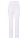 Pantalon à taille élastique en micro-polaire doux thumbnail 4