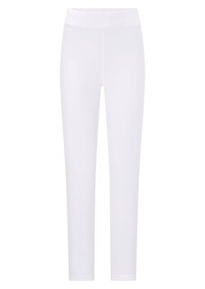 Pantalon à taille élastique en micro-polaire doux thumbnail 4