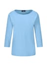 Basic-Shirt aus Interlock-Jersey thumbnail 6