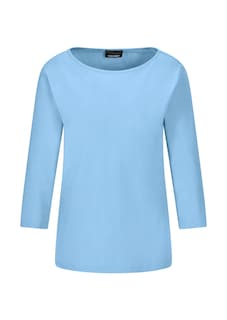 Basic-Shirt aus Interlock-Jersey thumbnail 6