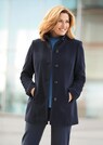 Unentbehrliche Wolljacke mit feinen Details thumbnail 7