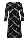 Jersey-Kleid in A-Linie thumbnail 6