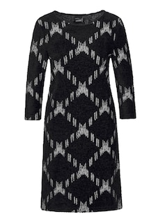 Jersey-Kleid in A-Linie thumbnail 6