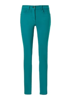 Jean stretch coupe skinny Fit avec ornement décoratif côtés thumbnail 1