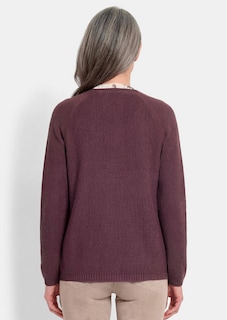 Tricot jasje van puur katoen thumbnail 2