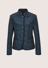 Kurzer Blazer mit Wolle thumbnail 6